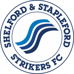Shelford and Stapleford Strikers FC badge